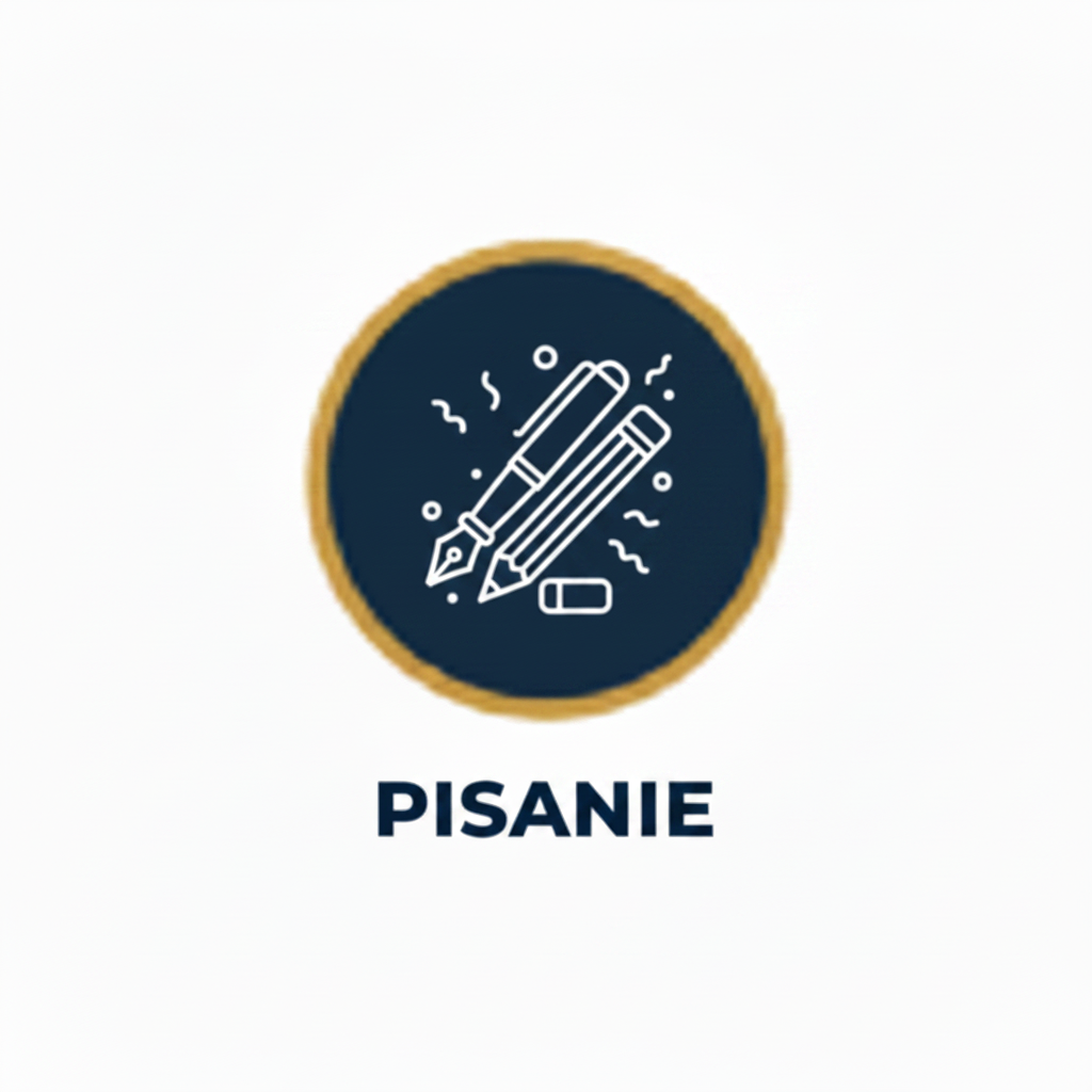 Pisanie i korygowanie