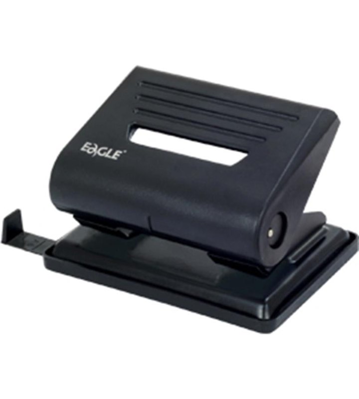 Dziurkacz Eagle EGL-837 25 kartek czarny - Dziurkacze