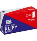 Klip metalowy 32 mm Grand