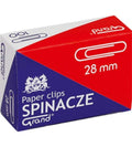 Spinacze okrągłe GRAND 28 mm 100 szt. - Spinacze