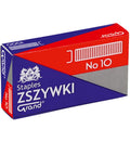 Zszywki GRAND No 10 opak. 1000 szt.