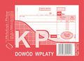 Druk Dowód Wpłaty KP - Druki i formularze