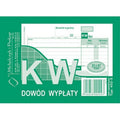 Druk Dowód Wpłaty KW - Druki i formularze