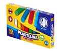 Plastelina 10 kolorów | Astra