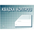 Druk Książka Kontroli A5 P-10U Michalczyk & Prokop - Druki biurowe