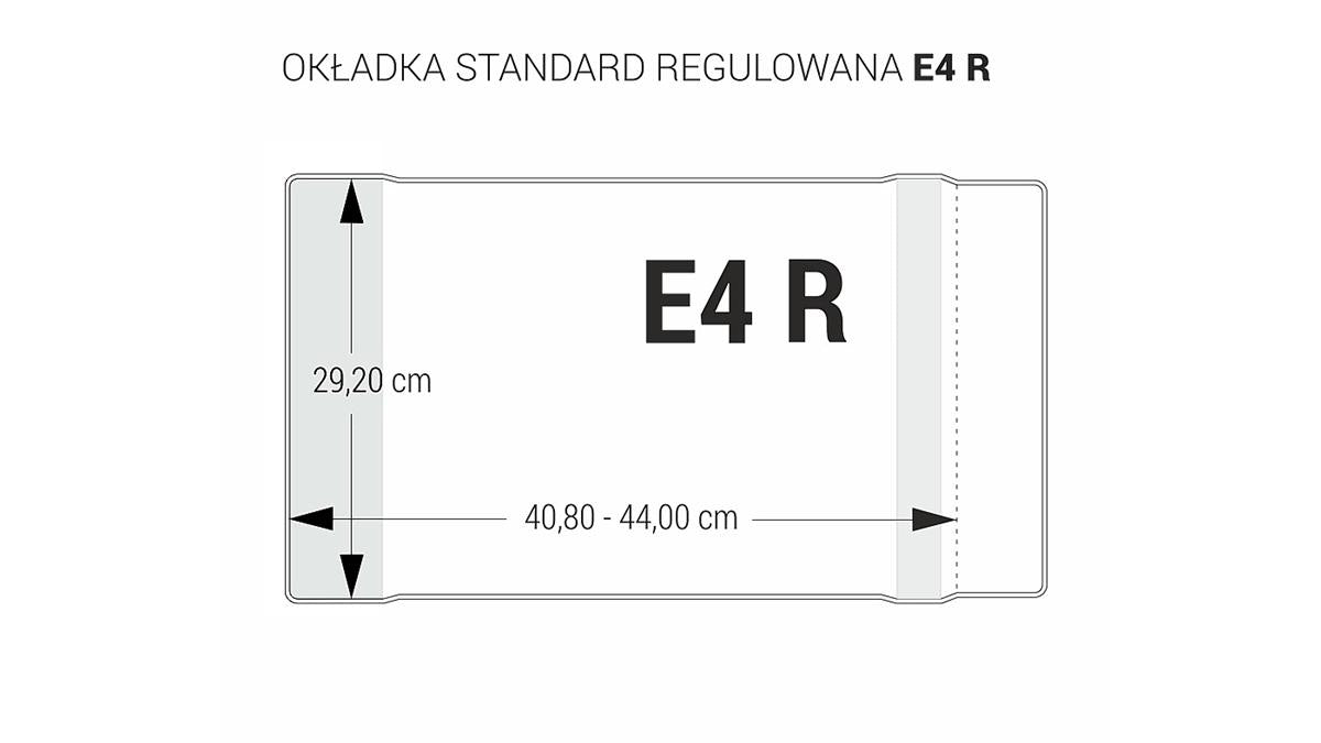 Okładka szkolna E4-292