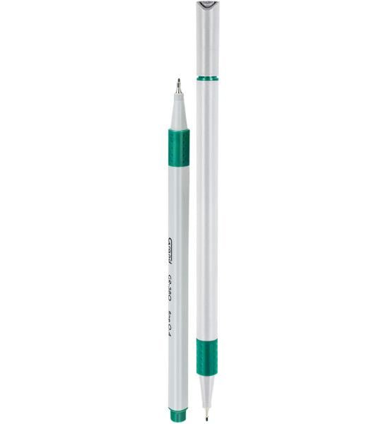 Cienkopis 0,5 GR-380 zielony - Długopisy i pióra