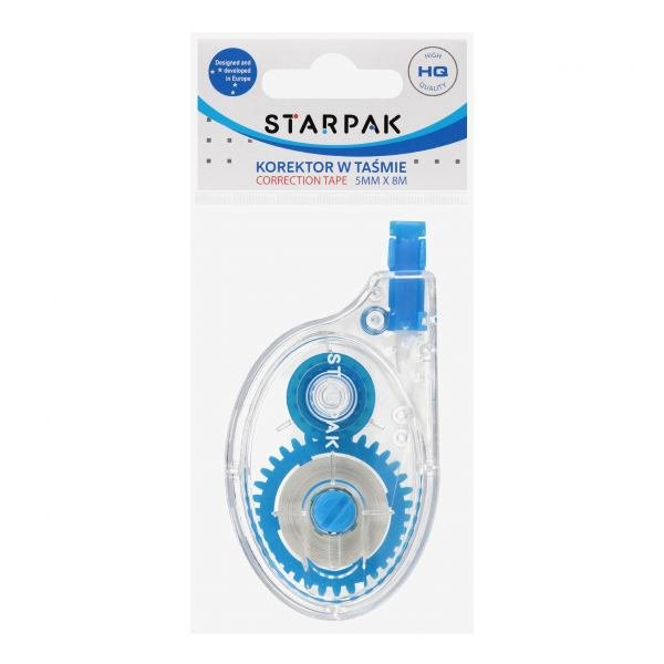 Korektor STK w taśmie 5mmx8m - Akcesoria biurowe