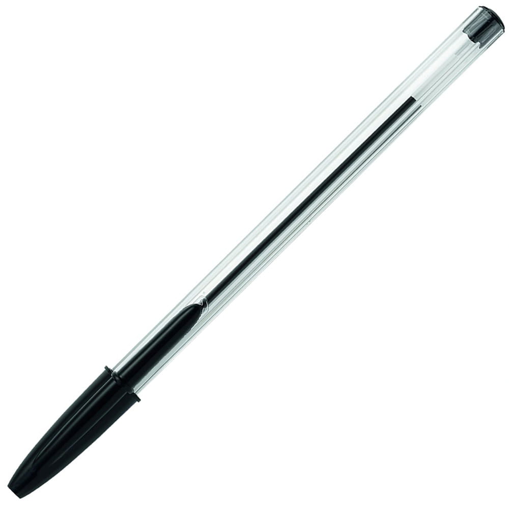 Długopis BIC Cristal Original Large czarny 1,6 mm