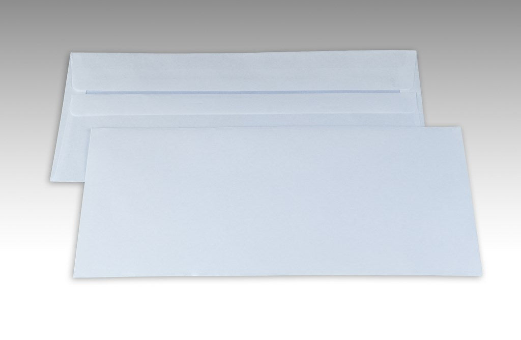 Koperta DL biała SK 0812 opk.1000