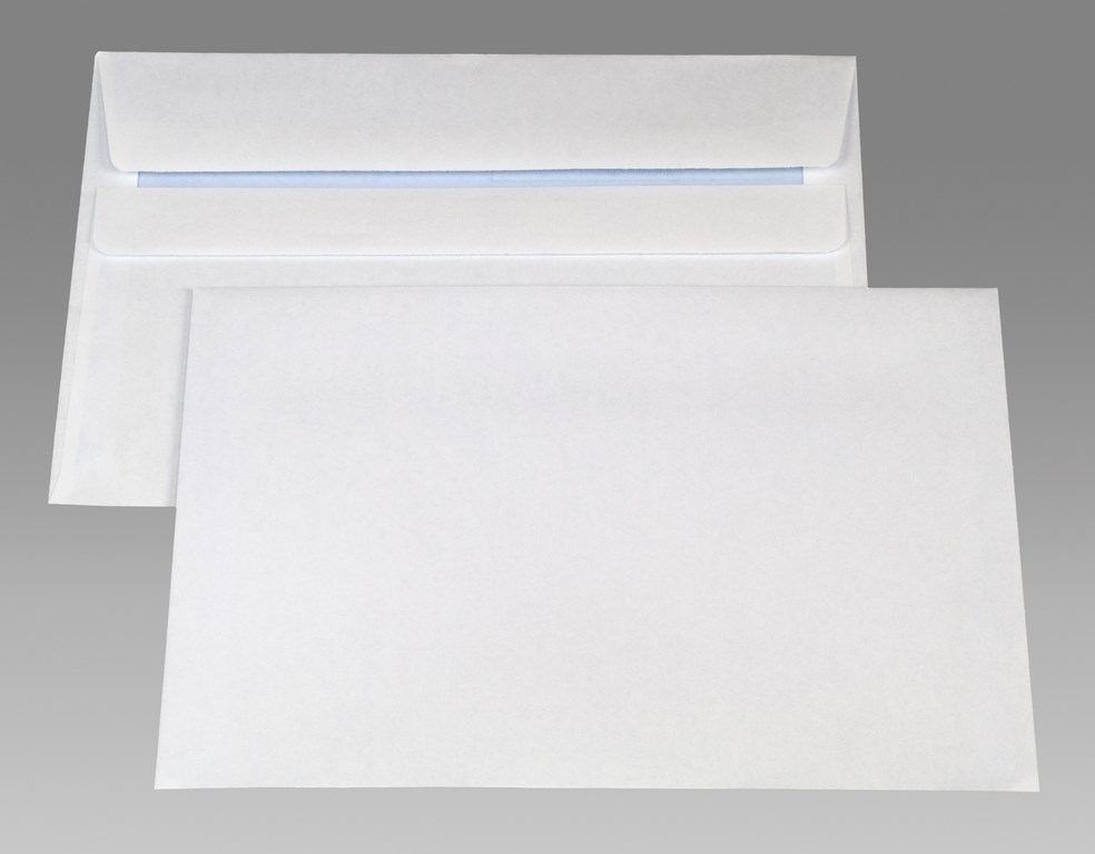 Koperta C6 biała SK 80g 0430 opk.1000