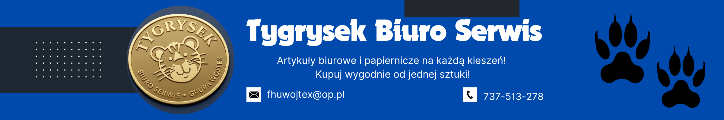 Artykuły biurowe i papiernicze na każdą kieszeń! Wszystko dla domu i biura.