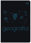 Zeszyt A5 60 kartek w linie Geografia – Interdruk 70g UV