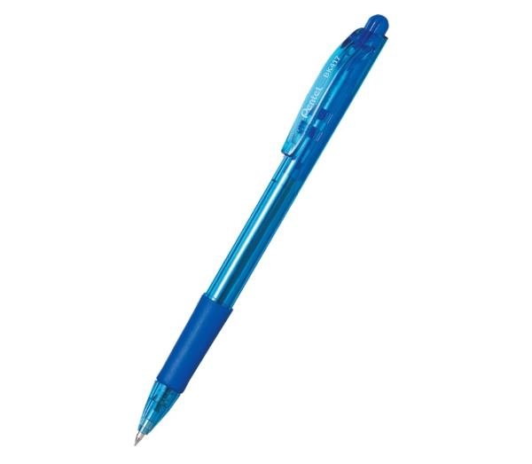 Długopis Pentel BK417 Wow niebieski - Długopisy i pióra