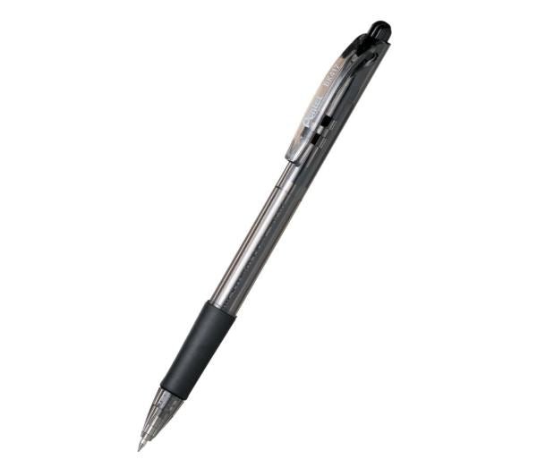Długopis Pentel BK417 Wow czarny - Długopisy i pióra