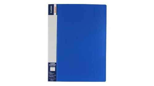 Album ofertowy 30 koszulek niebieski - Albumy ofertoweTygrysek Biuro Serwis