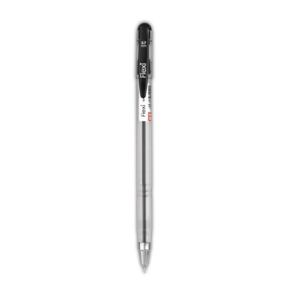 Długopis Flexi 0,7 mm czarny Penmate - Długopisy i pióraTygrysek Biuro Serwis