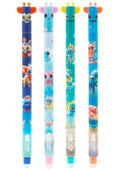 Długopis wymazywalny Aqua Cuties – niebieski, 0,5 mm - Długopisy i pióraTygrysek Biuro Serwis