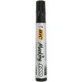 Marker permanentny BIC NB2000 okrągły czarny 1,7mm - Markery i pisaki