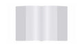 Okładka na zeszyt A5 bezbarwna PVC Biurfol 212x303 mm - OkładkiTygrysek Biuro Serwis