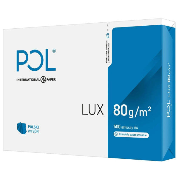 Pollux Ryza Papieru Xero A4 80g/m²