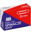SPINACZ OKRĄGŁY 33MM 100SZT.