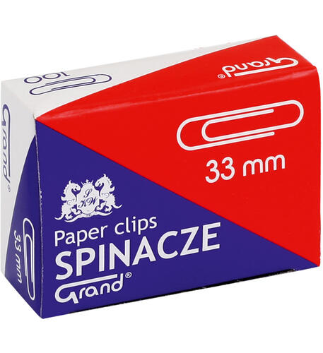 SPINACZ OKRĄGŁY 33MM 100SZT.