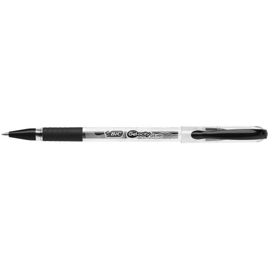 Długopis żelowy BIC Gelocity Stick czarny 0,5 mm
