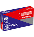 ZSZYWKI GRAND 24/6 CYNKOWE