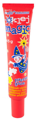 Klej Magik w metalowej tubie 45 g z aplikatorem | Eko Plastik