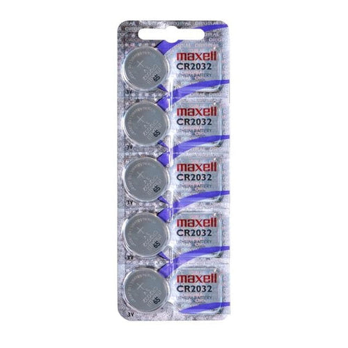 Bateria Maxell CR2032 3V blister 5 szt. - Baterie