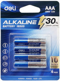 Bateria alkaliczna AAA LR03 op. 4 szt.