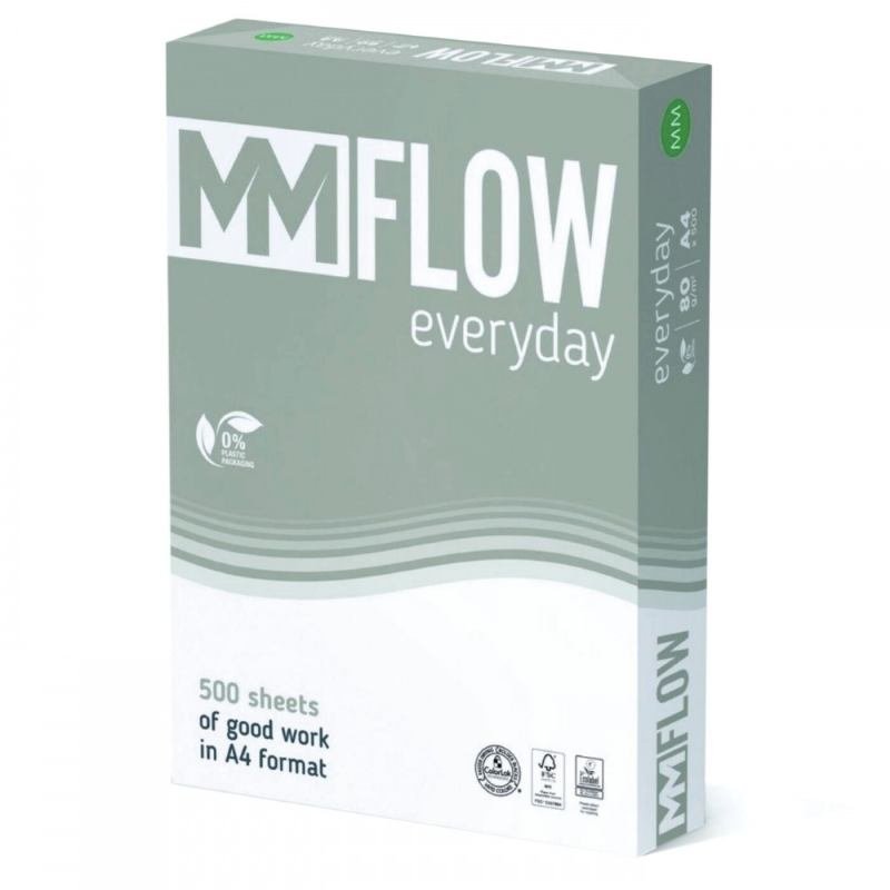 Papier ksero A3 Flow Everyday - Papier ksero