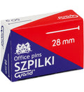 Szpilki metalowe 28 mm | 50 g