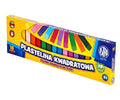 Plastelina Astra – 18 kolorów - Masa plastycznaTygrysek Biuro Serwis