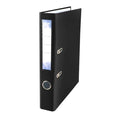 Segregator A4/50 Petite Office czarny - Segregatory i teczkiTygrysek Biuro Serwis