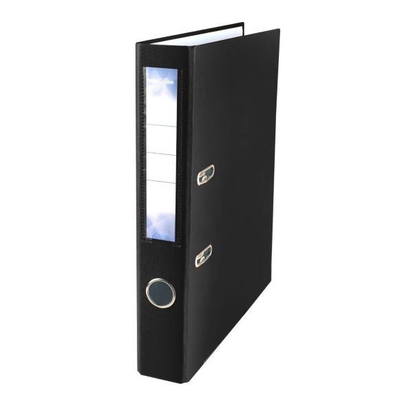 Segregator A4/50 Petite Office czarny - Segregatory i teczkiTygrysek Biuro Serwis