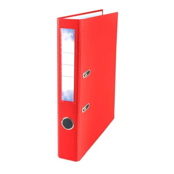 Segregator A4/50 Petite Office czerwony - Segregatory i teczkiTygrysek Biuro Serwis