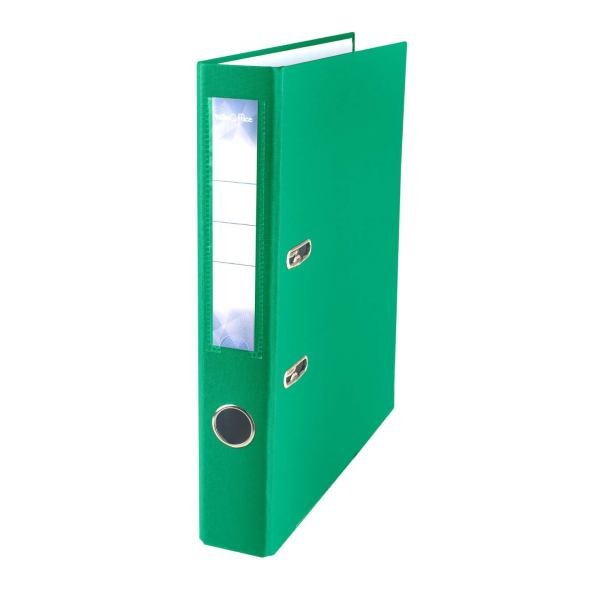 Segregator A4/50 Petite Office zielony - Segregatory i teczkiTygrysek Biuro Serwis
