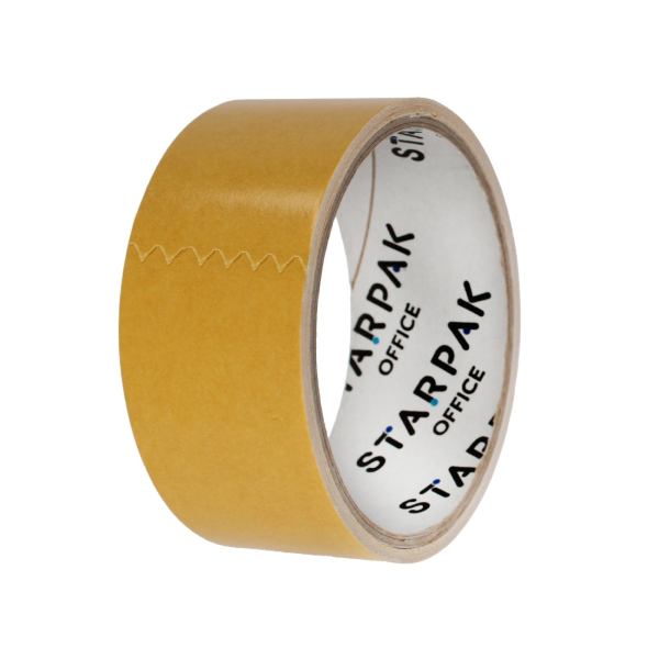 Taśma dwustronna 58mm/5m STARPAK - Taśmy i klejeTygrysek Biuro Serwis