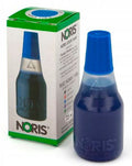 Tusz do stempli Noris 110S niebieski 25ml - Akcesoria biurowe-Tygrysek Biuro Serwis