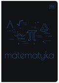 Zeszyt A5 60 kartek w linie Matematyka – Interdruk 70g UV - Zeszyty i blokiTygrysek Biuro Serwis